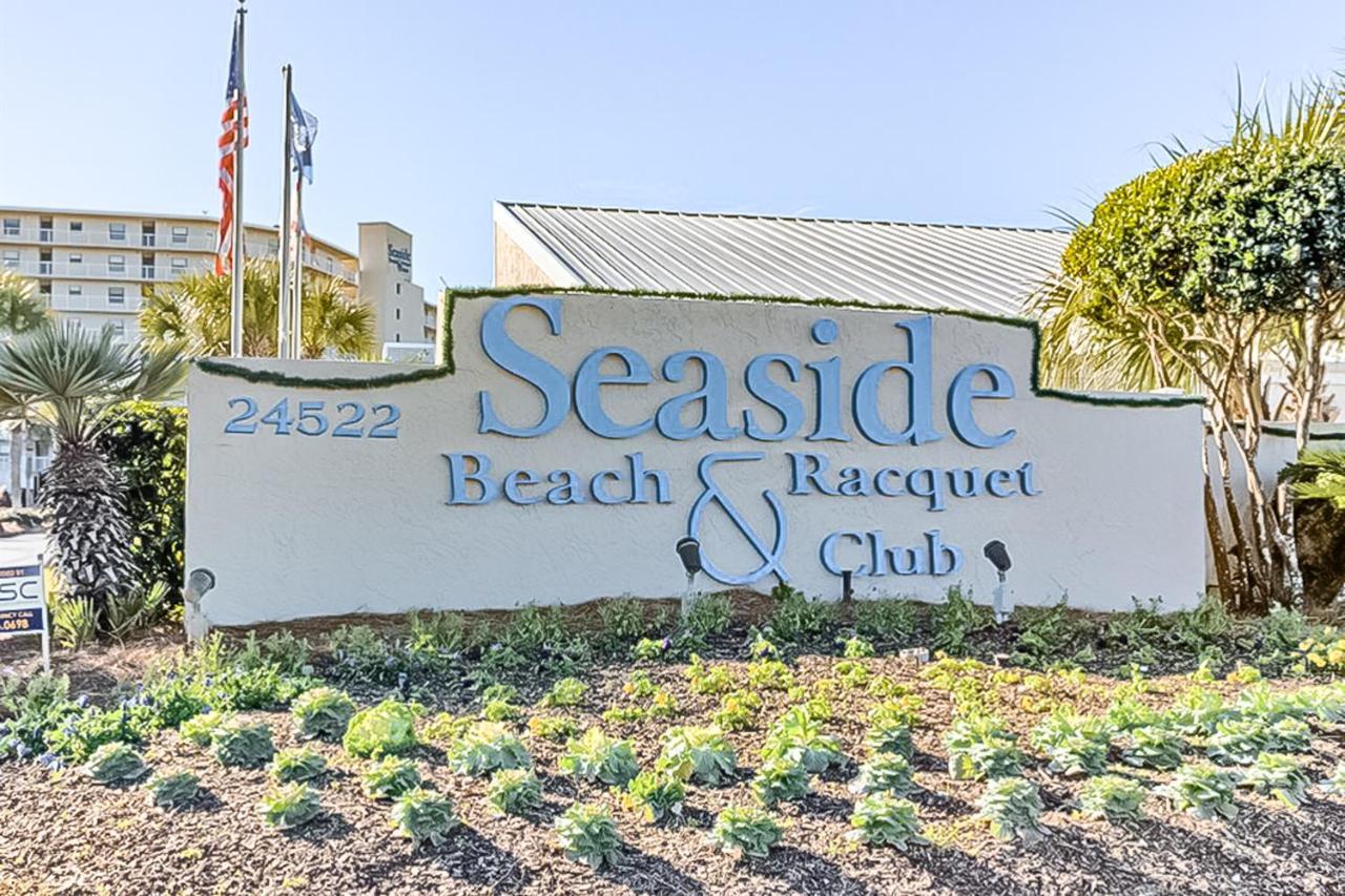 Seaside Beach & Racquet Club 3605 Orange Beach Esterno foto