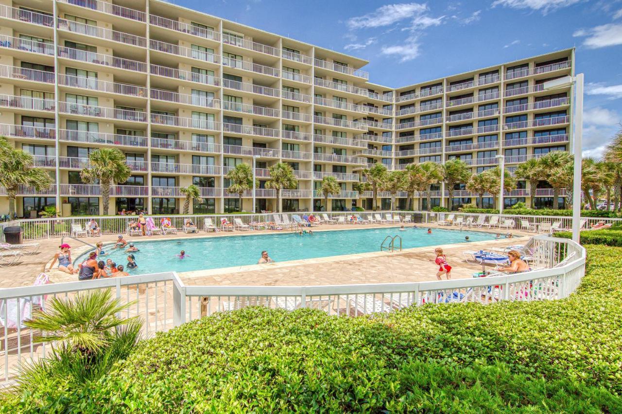 Seaside Beach & Racquet Club 3605 Orange Beach Esterno foto