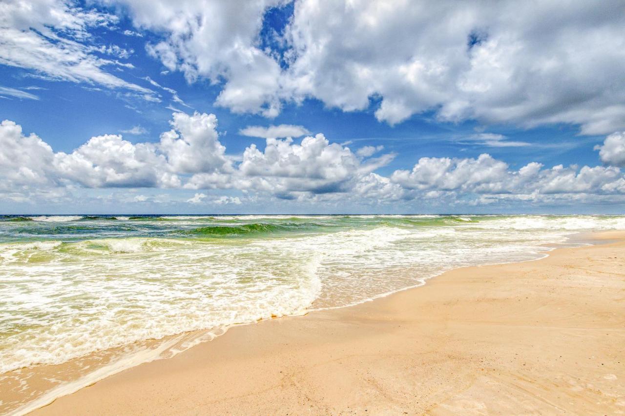 Seaside Beach & Racquet Club 3605 Orange Beach Esterno foto