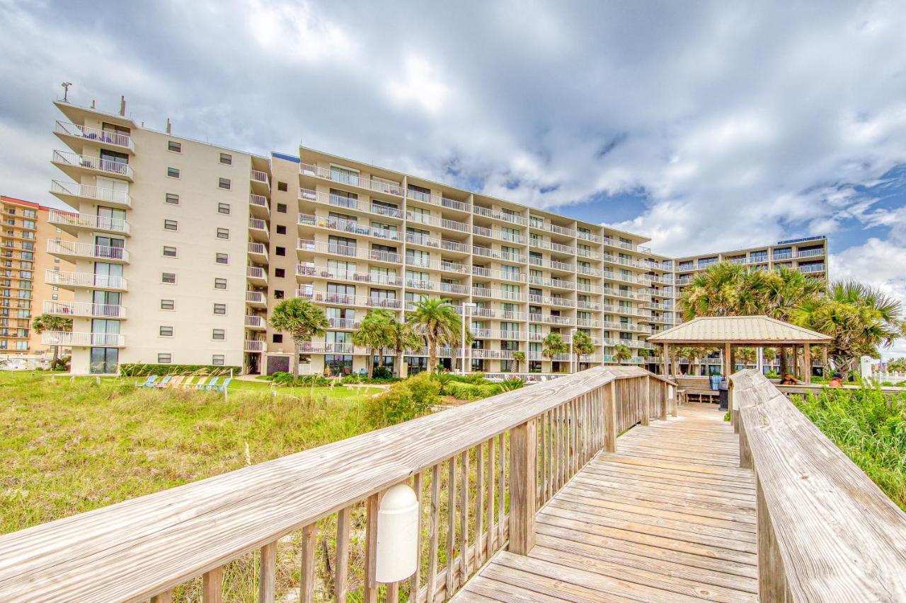 Seaside Beach & Racquet Club 3605 Orange Beach Esterno foto
