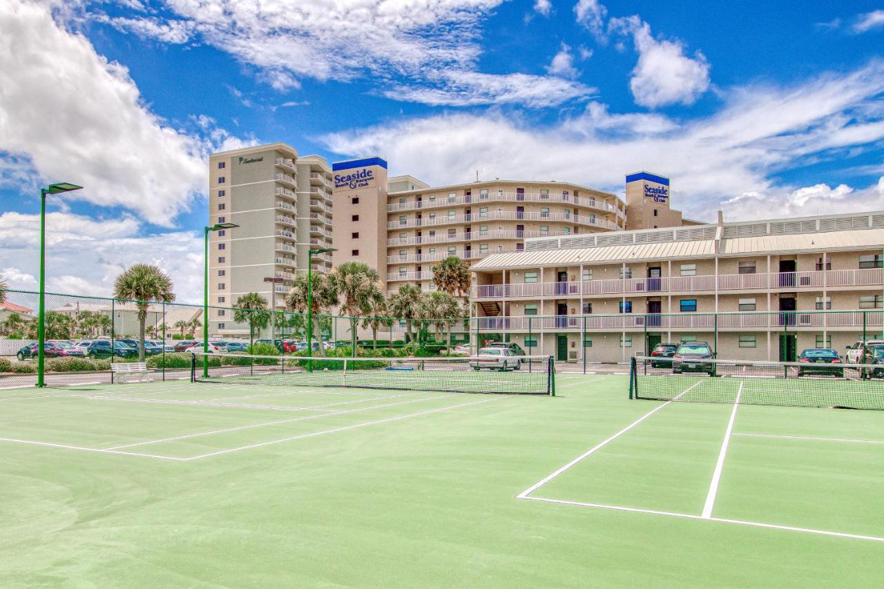 Seaside Beach & Racquet Club 3605 Orange Beach Esterno foto