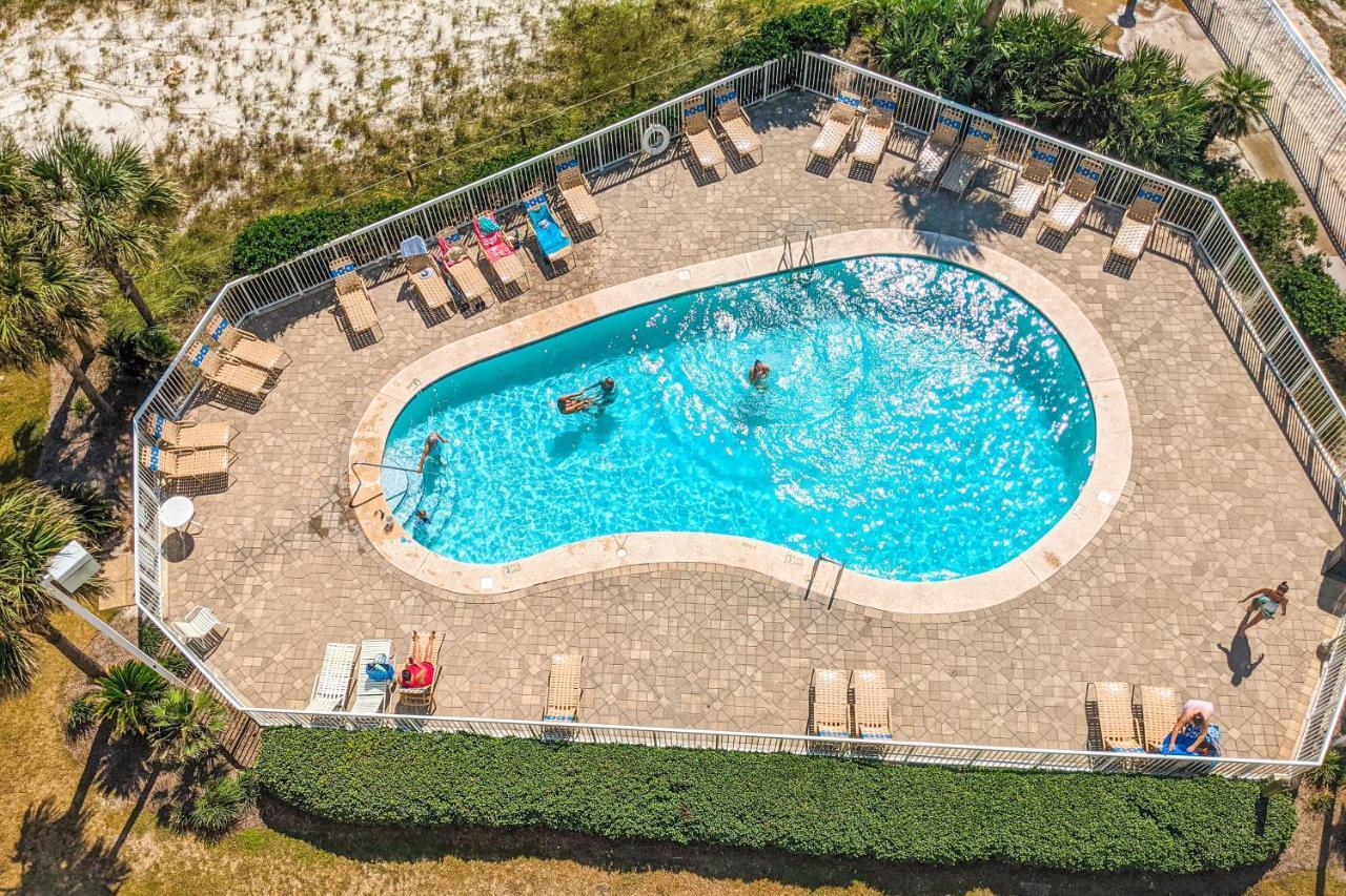 Seaside Beach & Racquet Club 3605 Orange Beach Esterno foto