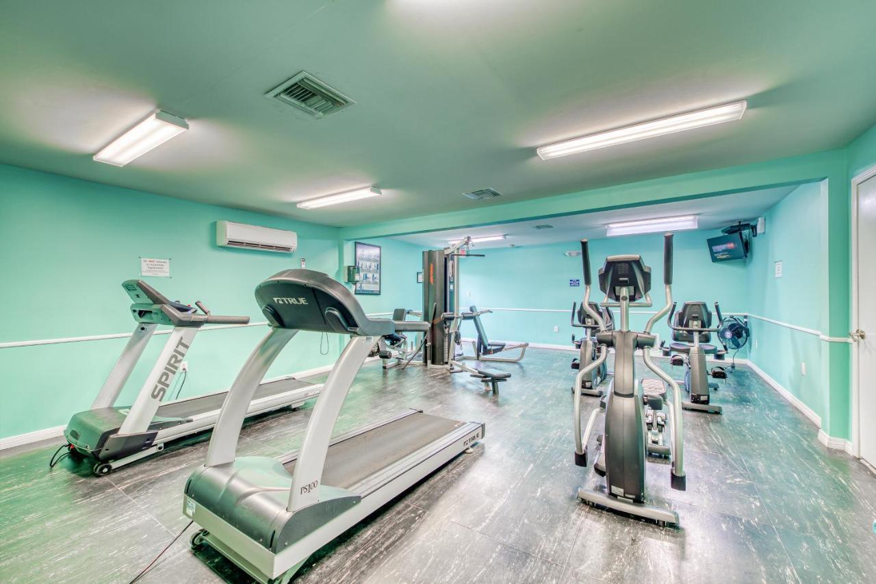 Seaside Beach & Racquet Club 3605 Orange Beach Esterno foto