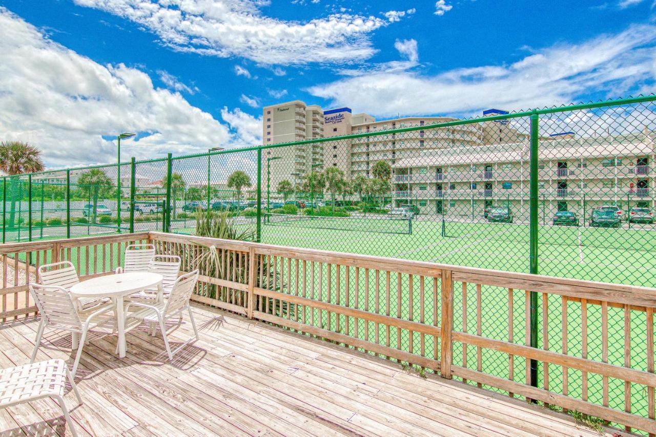 Seaside Beach & Racquet Club 3605 Orange Beach Esterno foto