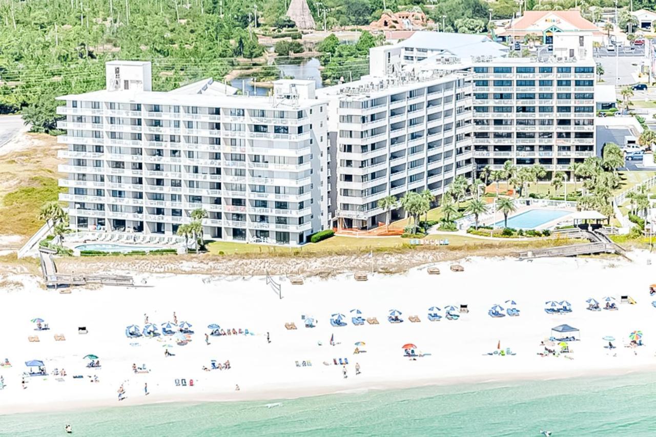 Seaside Beach & Racquet Club 3605 Orange Beach Esterno foto