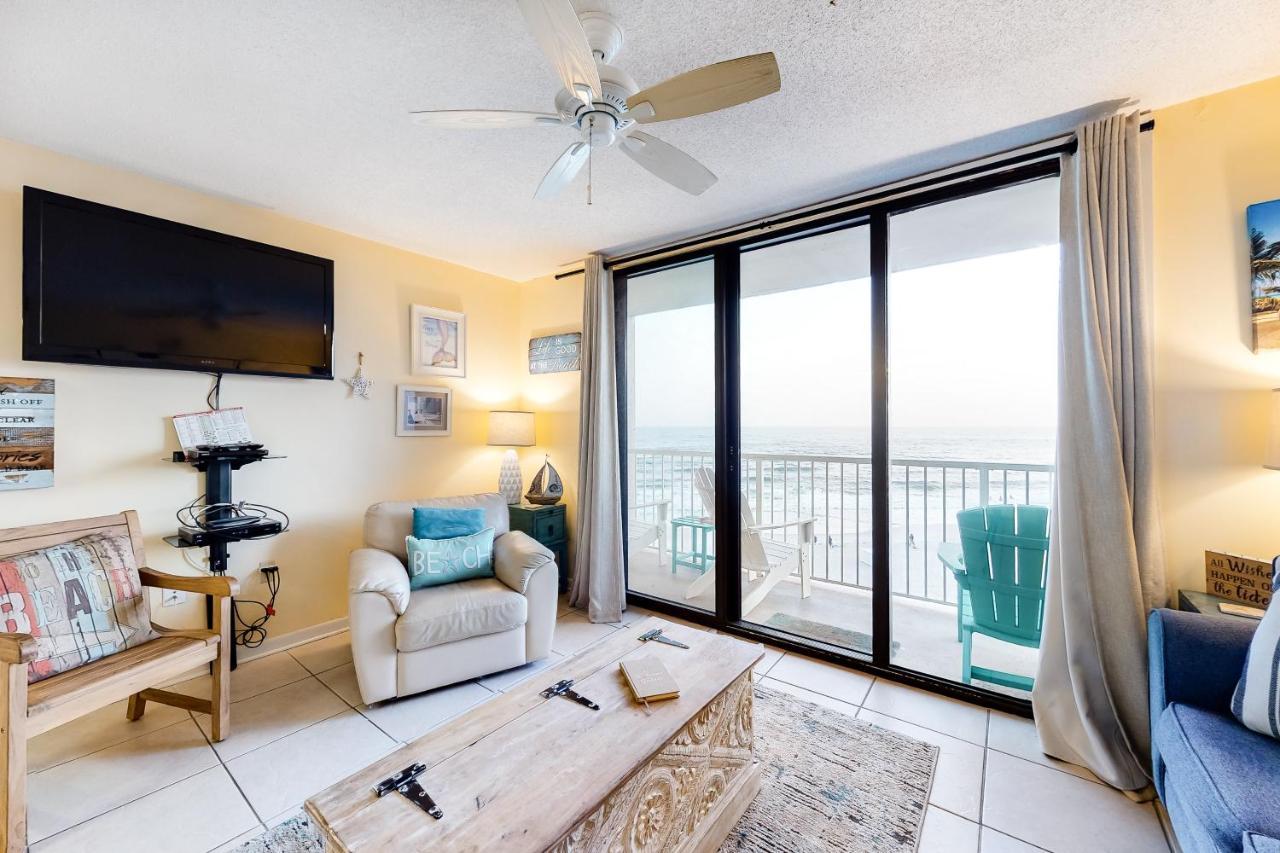 Seaside Beach & Racquet Club 3605 Orange Beach Esterno foto