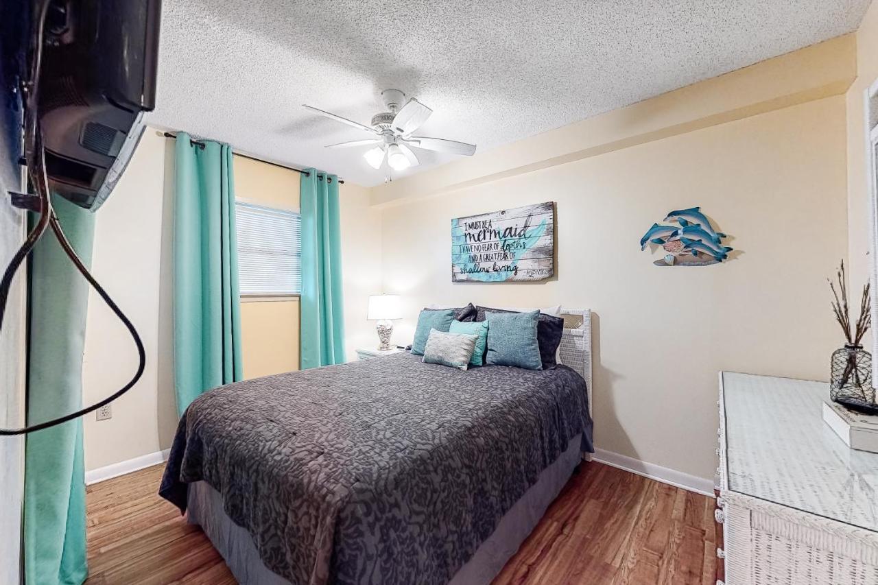 Seaside Beach & Racquet Club 3605 Orange Beach Esterno foto