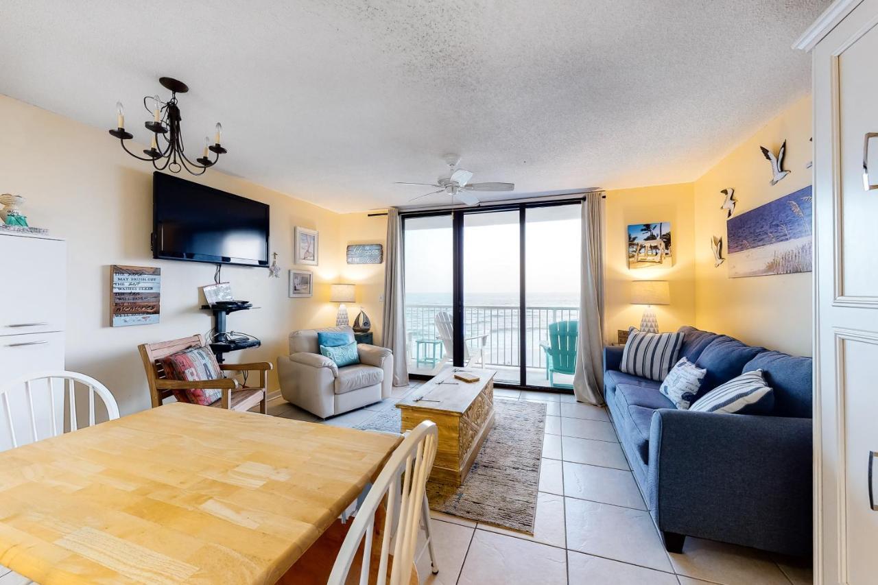 Seaside Beach & Racquet Club 3605 Orange Beach Esterno foto