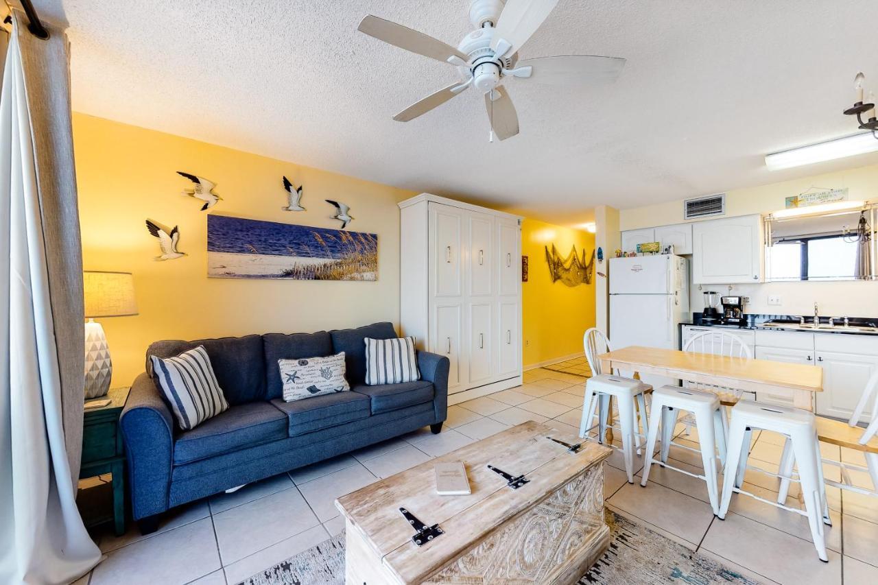Seaside Beach & Racquet Club 3605 Orange Beach Esterno foto