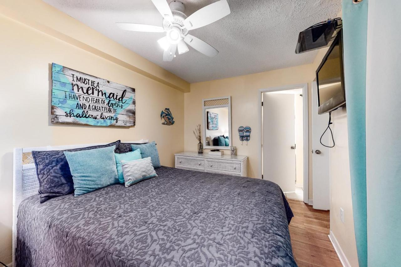 Seaside Beach & Racquet Club 3605 Orange Beach Esterno foto