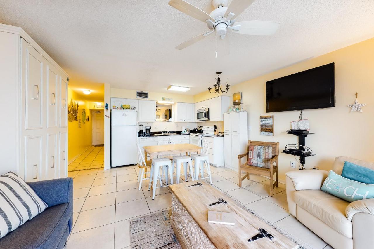 Seaside Beach & Racquet Club 3605 Orange Beach Esterno foto