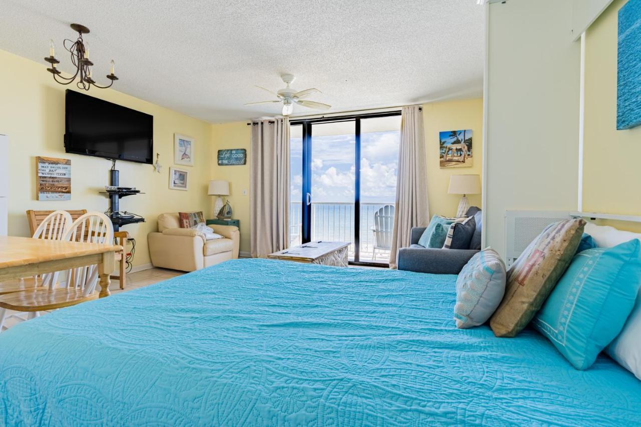 Seaside Beach & Racquet Club 3605 Orange Beach Esterno foto